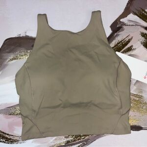 NWT Lululemon Align Tank